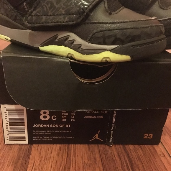 Jordan Toddler Son of Mars - Picture 4 of 5